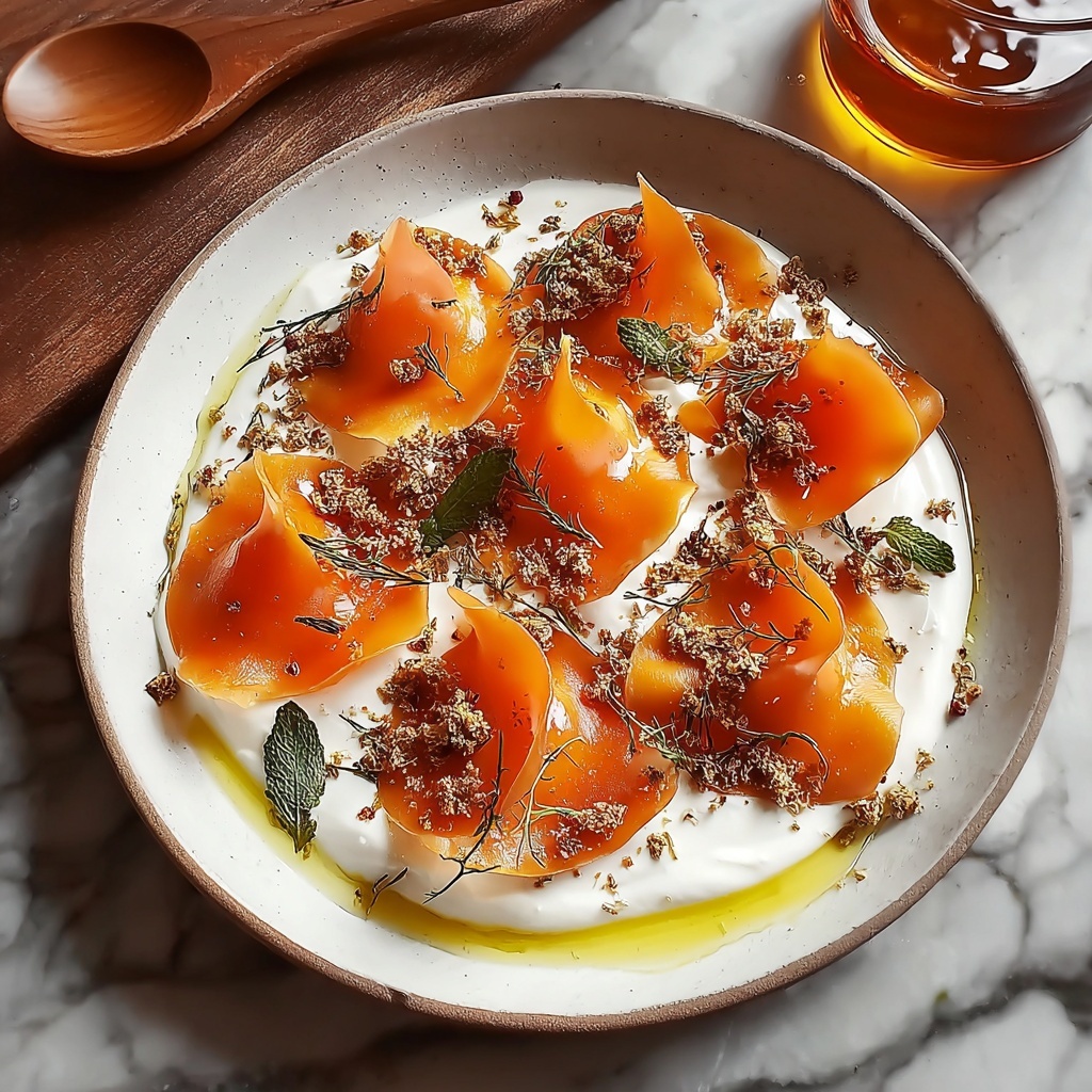 Red Kuri Squash and Goat’s Cheese Manti Recipe - Recipe Image