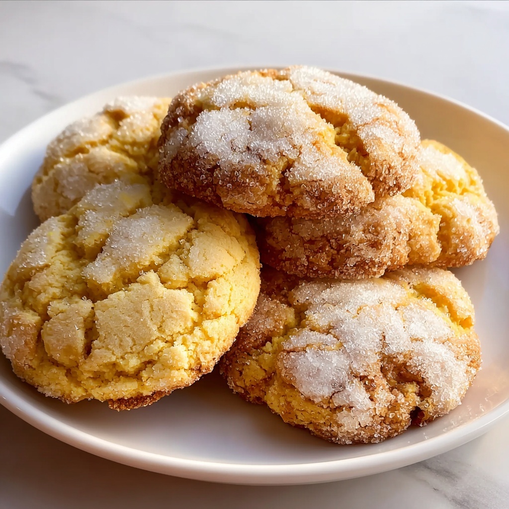 Easy Sugar Cookies: 7 Sweet Steps to Nostalgic Bliss Recipe - Recipe Image