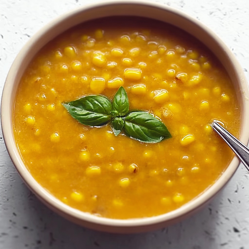 Delicious Porotos Granados: A Flavorful Chilean Comfort Dish Recipe - Recipe Image