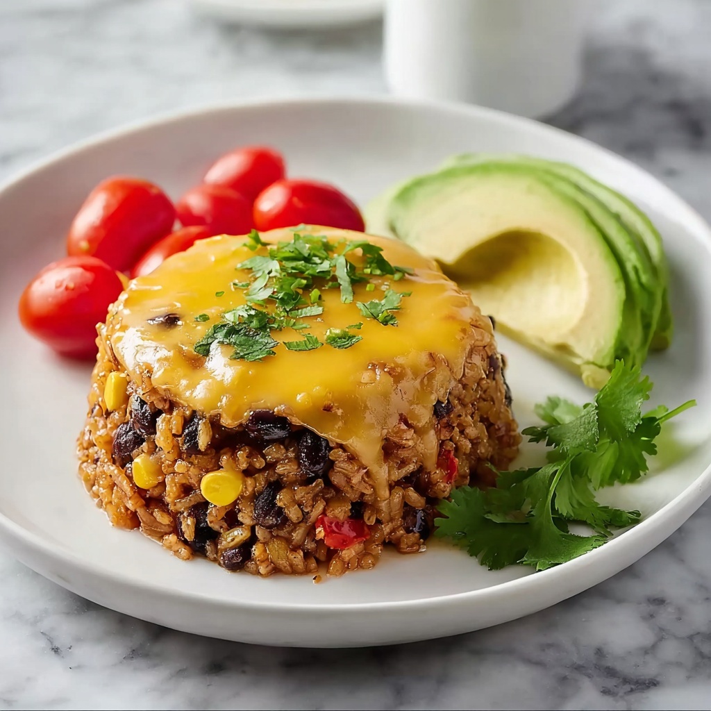 One-Pot BBQ Chicken and Rice Recipe - Recipe Image