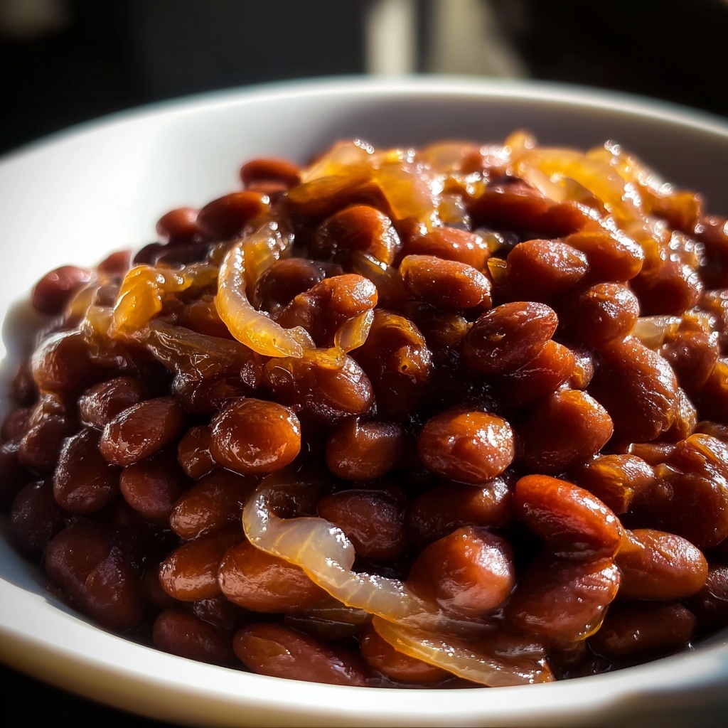 Better Than Bush's Baked Beans: 5 Comforting Secrets Recipe - Recipe Image