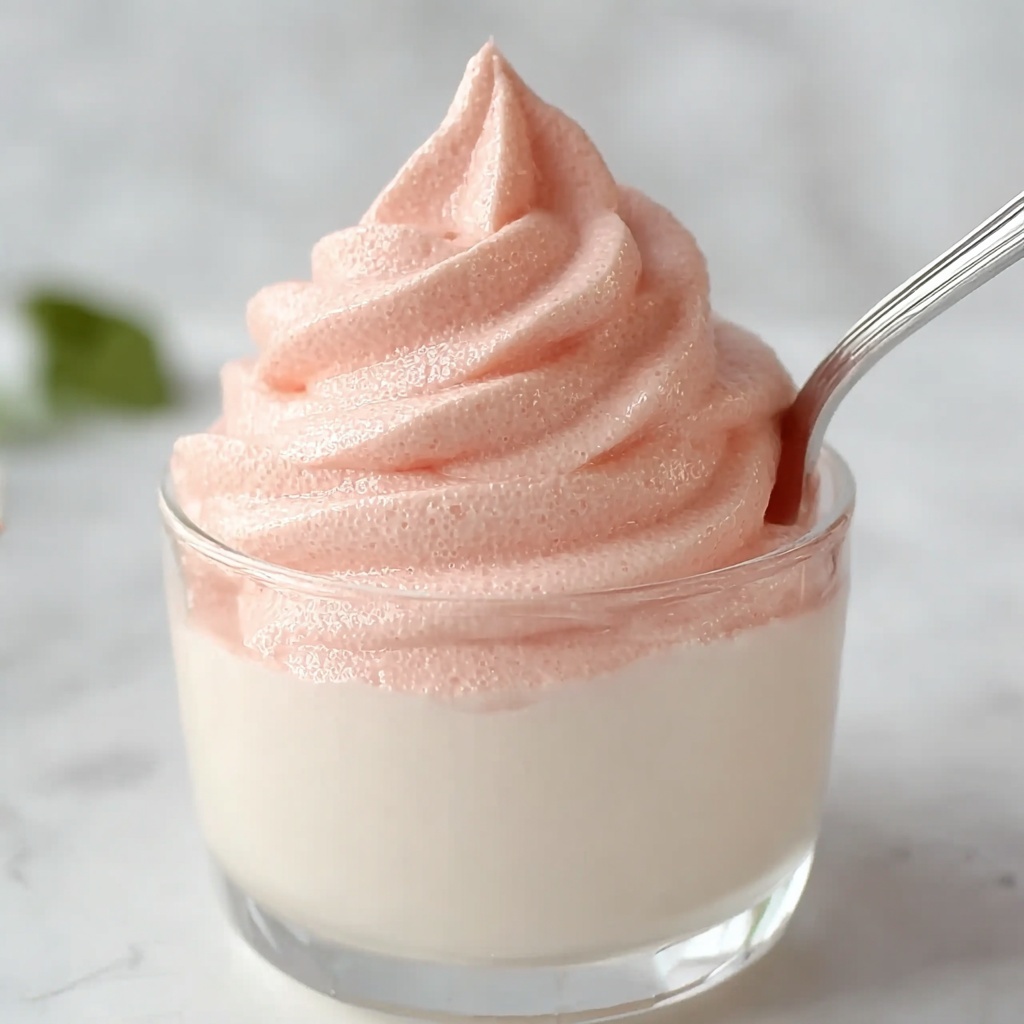 Fluffy Jello Whip: A Cloud-Like Dessert You'll Love! Recipe - Recipe Image