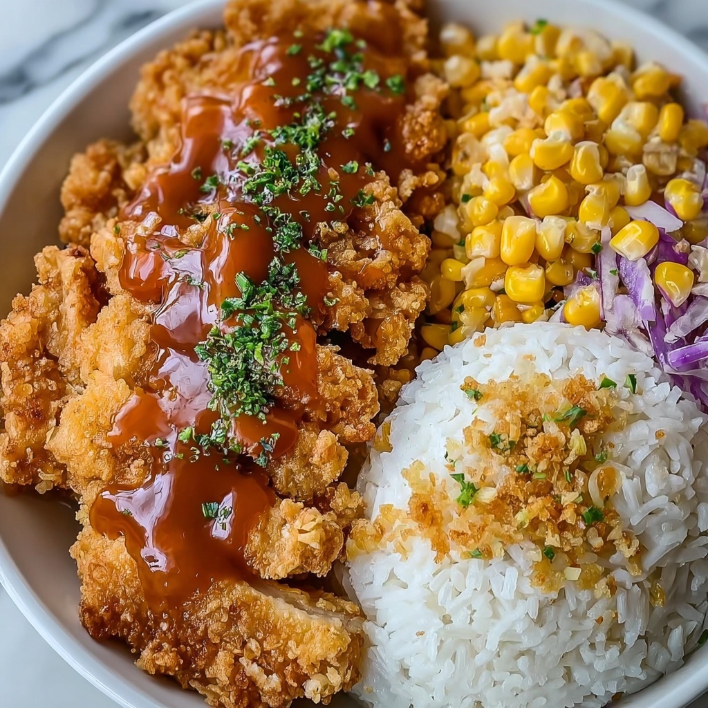 Delicious Copycat KFC Famous Bowl for Quick Family Dinners Recipe - Recipe Image