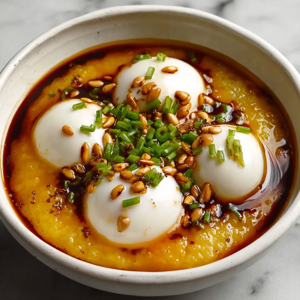 Traditional Pumpkin Porridge Recipe - Recipe Image