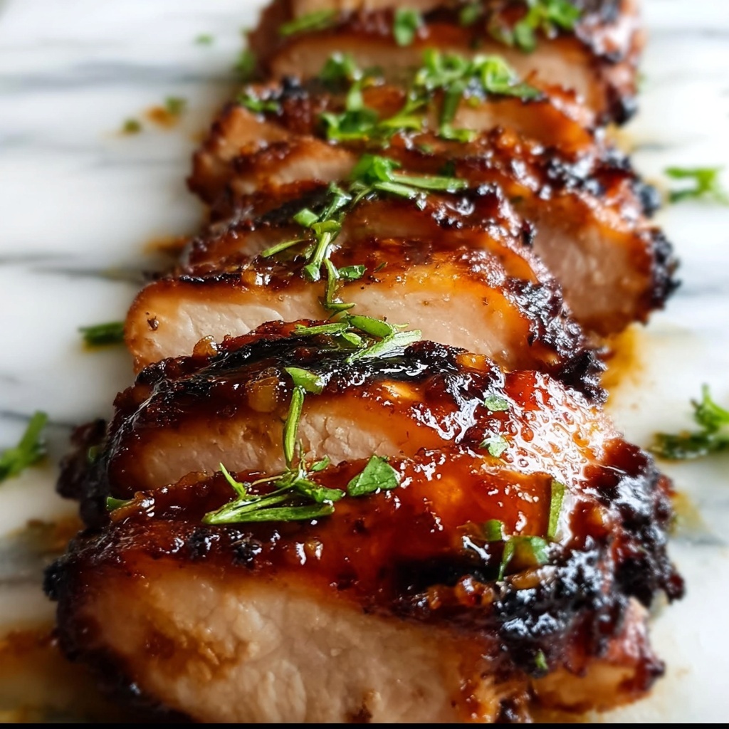 The BEST Chicken Marinade Recipe - Recipe Image