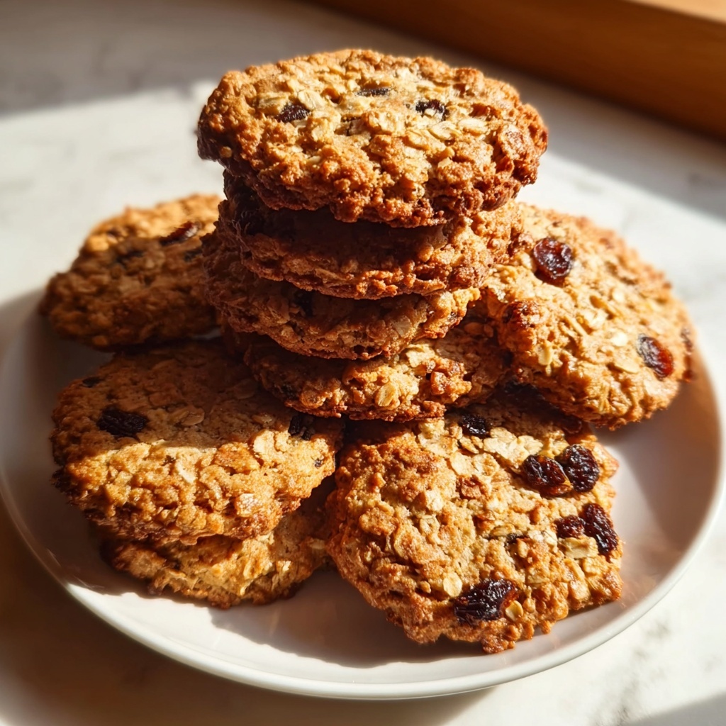 Healthy Breakfast Cookies: 7 Steps to Blissful Mornings Recipe - Recipe Image