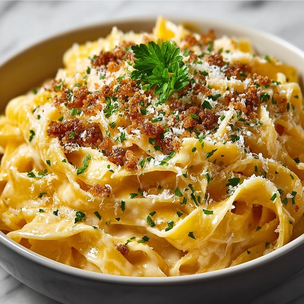 Garlic Butter Beef Linguine Recipe