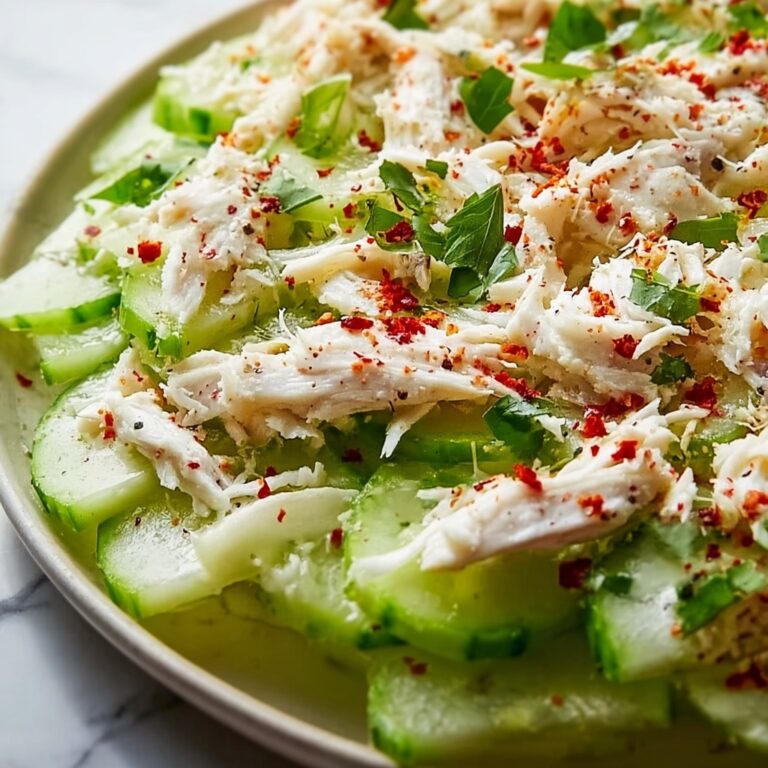 Cucumber Salad with Crab Meat: Your Ultimate Summer Refreshment Recipe