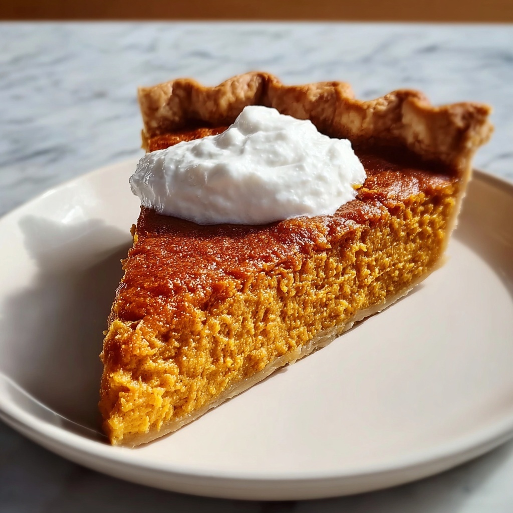 Sweet Potato Pie Recipe: 5 Reasons It's the Ultimate Fall Treat Recipe