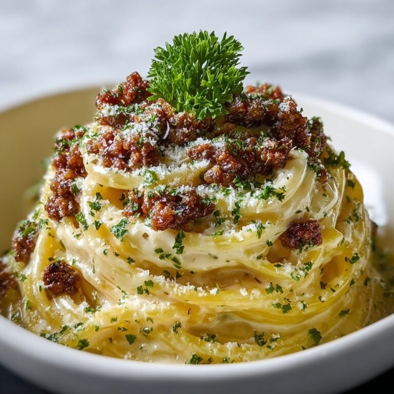 Garlic Butter Beef Linguine: A Delicious & Easy Recipe