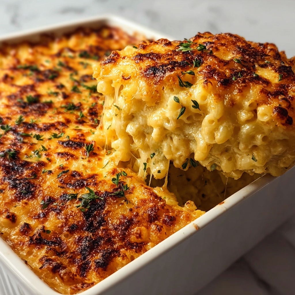 Spaghetti Squash Au Gratin Recipe - Recipe Image