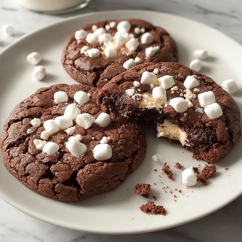 Hot Cocoa Cookies: 7 Ways to Warm Your Winter Heart Recipe - Recipe Image
