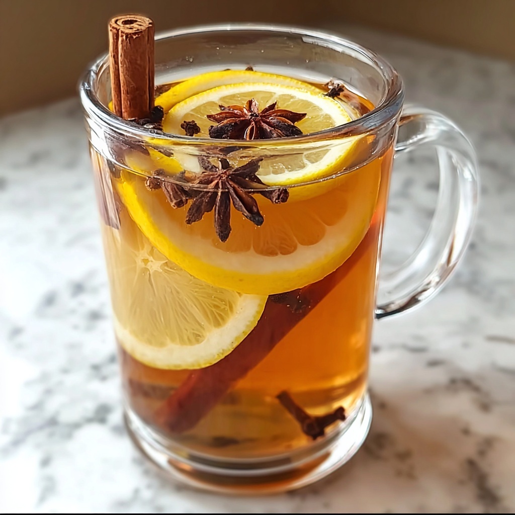 Hot Apple Cider: 7 Spicy Secrets for Cozy Comfort Recipe - Recipe Image