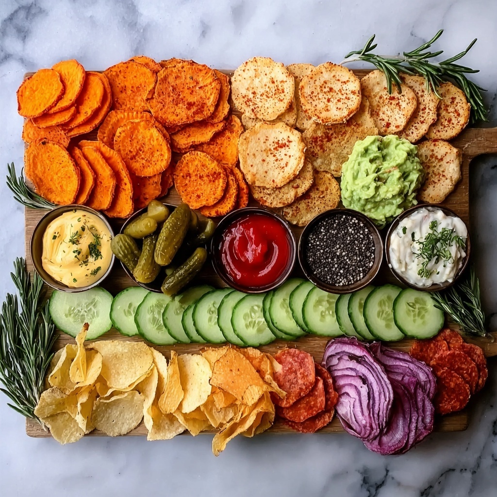 Ultimate Latke Toppings Board for Cozy Home Feasts Recipe - Recipe Image
