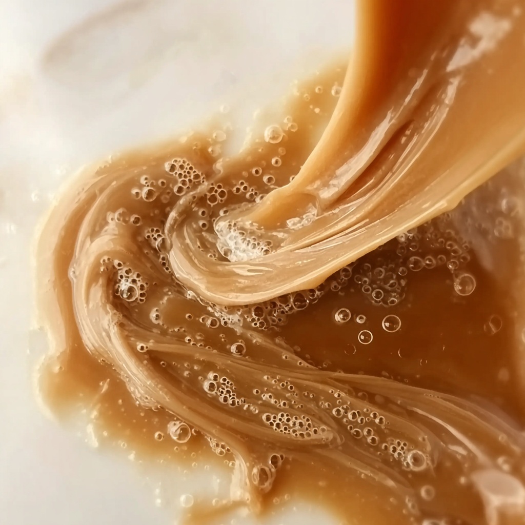 Sugar Free Caramel Sauce Recipe - Recipe Image