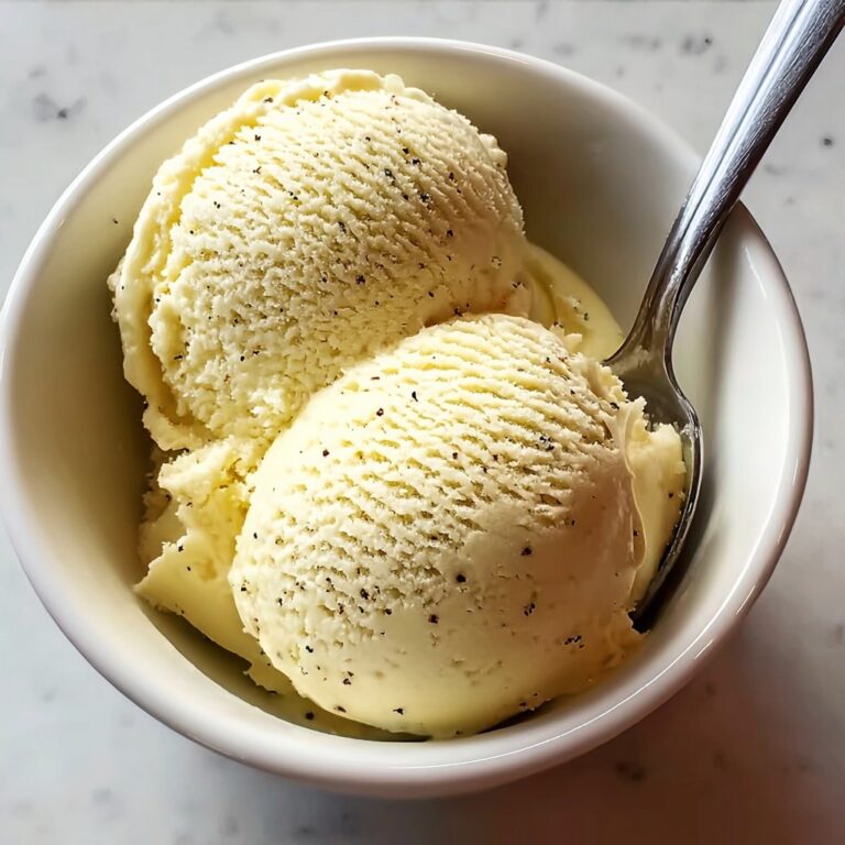 Creamy Banana Ice Cream in 4 Easy Steps Recipe