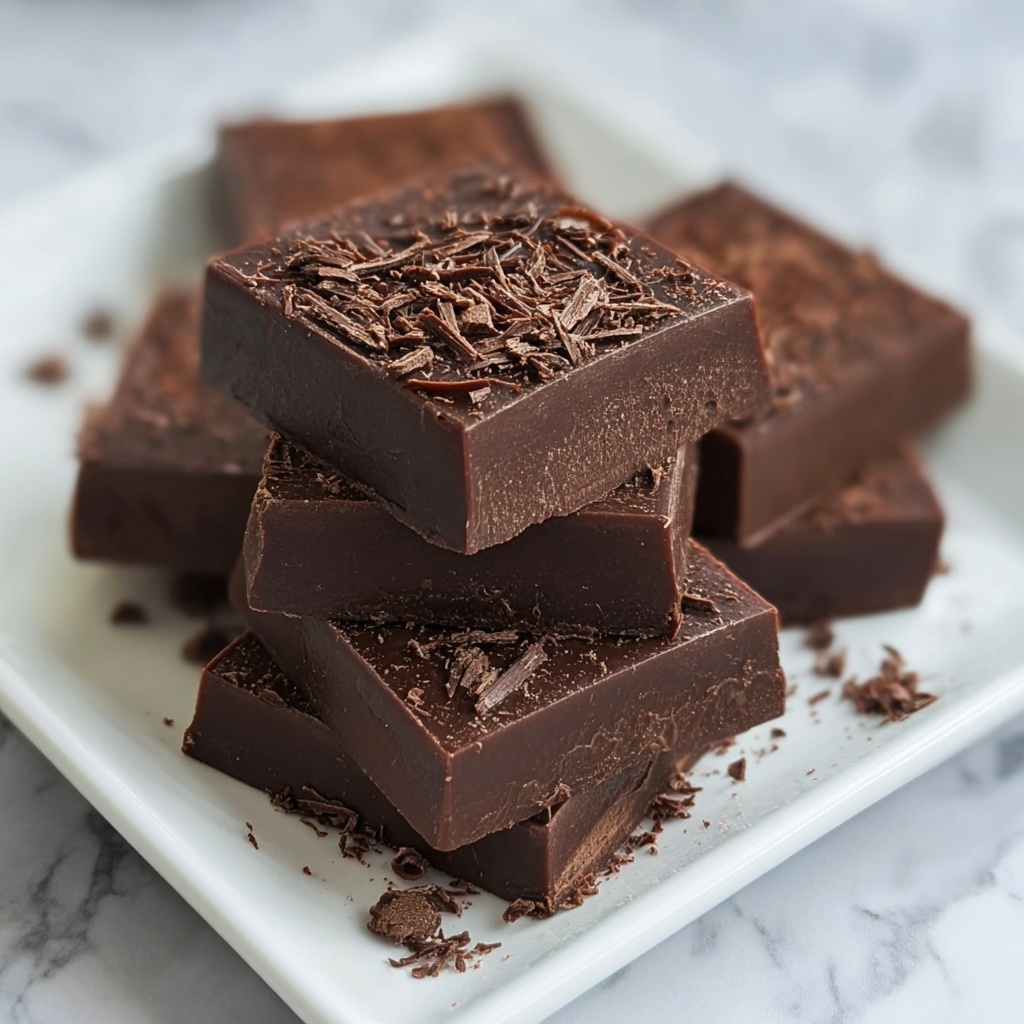 Keto Chocolate Heaven Recipe - Recipe Image