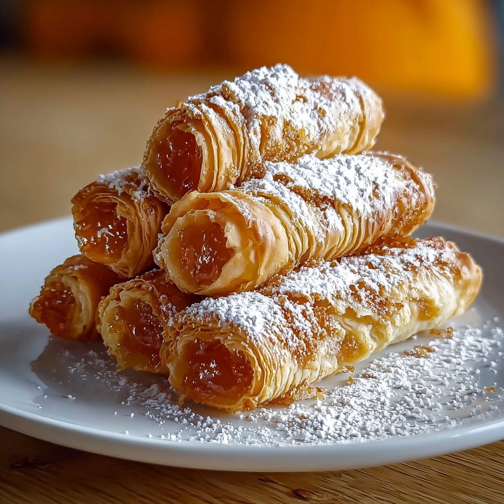 Delicious Pumpkin Pie Twists to Fall in Love With This Season Recipe - Recipe Image