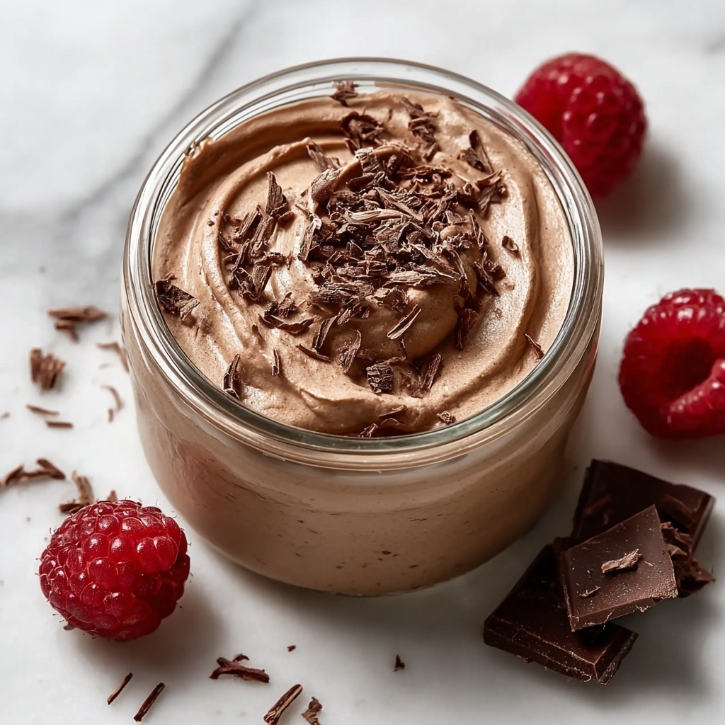 Creamy Protein Pudding Recipe for Guilt-Free Indulgence Recipe - Recipe Image