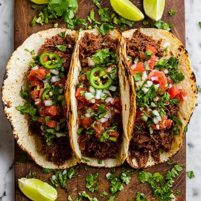 Instant Pot Barbacoa Beef Recipe