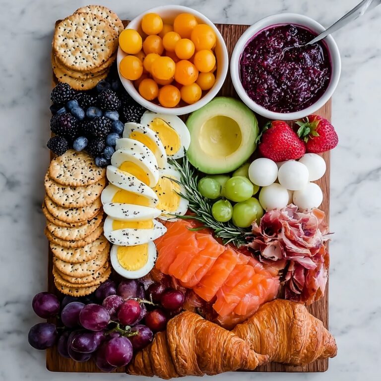Summer Charcuterie Board Recipe