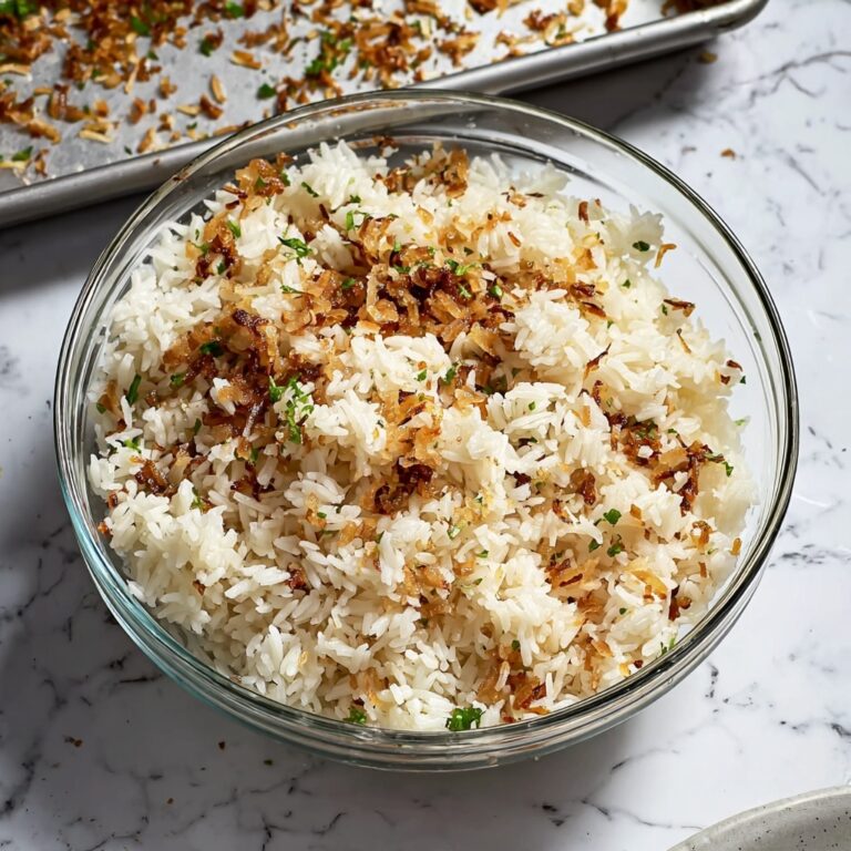 French Onion Rice Recipe