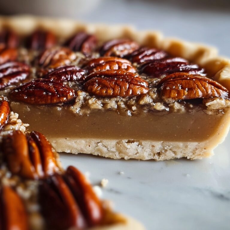 Southern Pecan Pie Recipe
