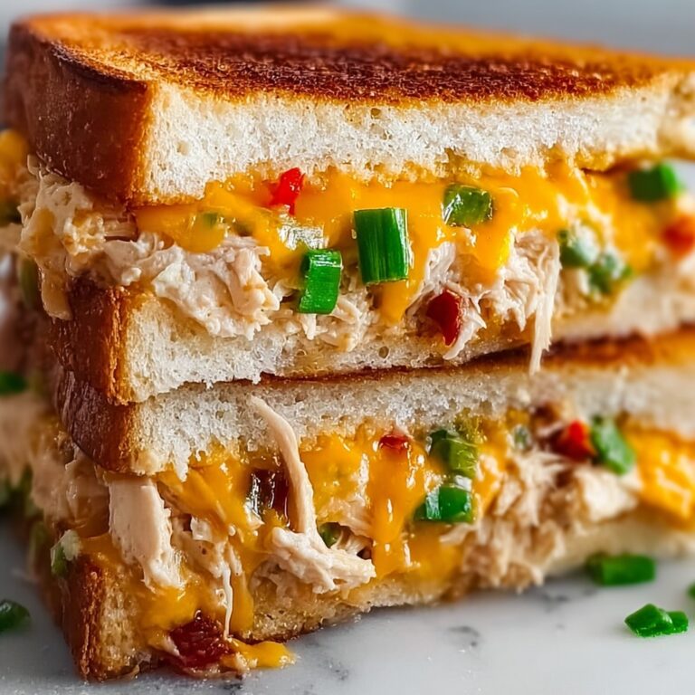 Ultimate Tuna Melt Recipe: Comfort Food Your Way Recipe