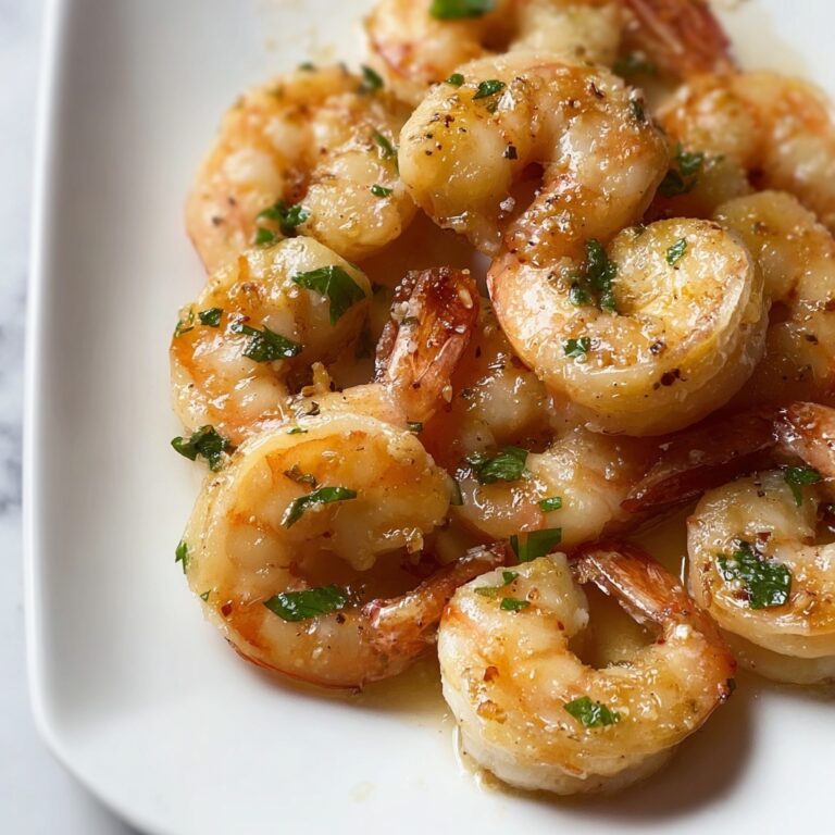 Honey Orange Firecracker Shrimp Recipe