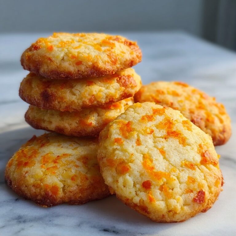 Christmas Orange Zest Cookies: 7 Festive Delights to Savor Recipe