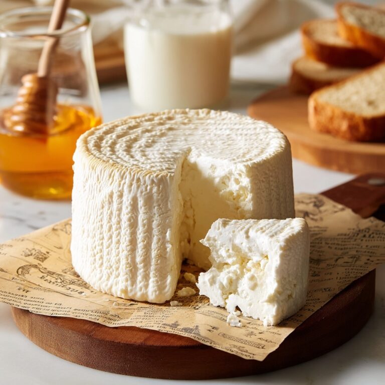 Vegan Ricotta Cheese Recipe