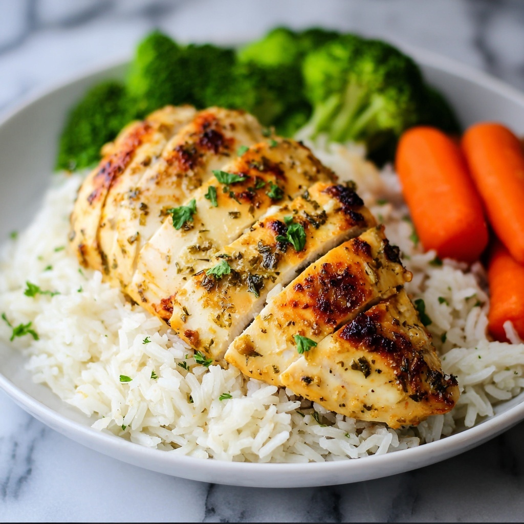 Air Fryer Garlic Parmesan Chicken Recipe - Recipe Image