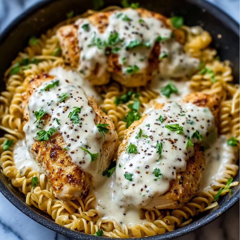 Best Creamy Garlic Parmesan Chicken Recipe