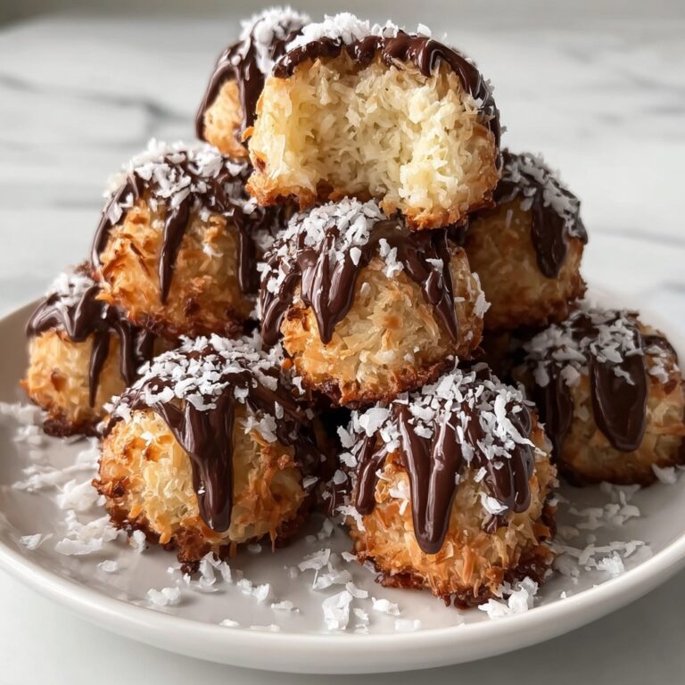 Delicious Snowball Cookies: 7 Steps to Comforting Bliss Recipe