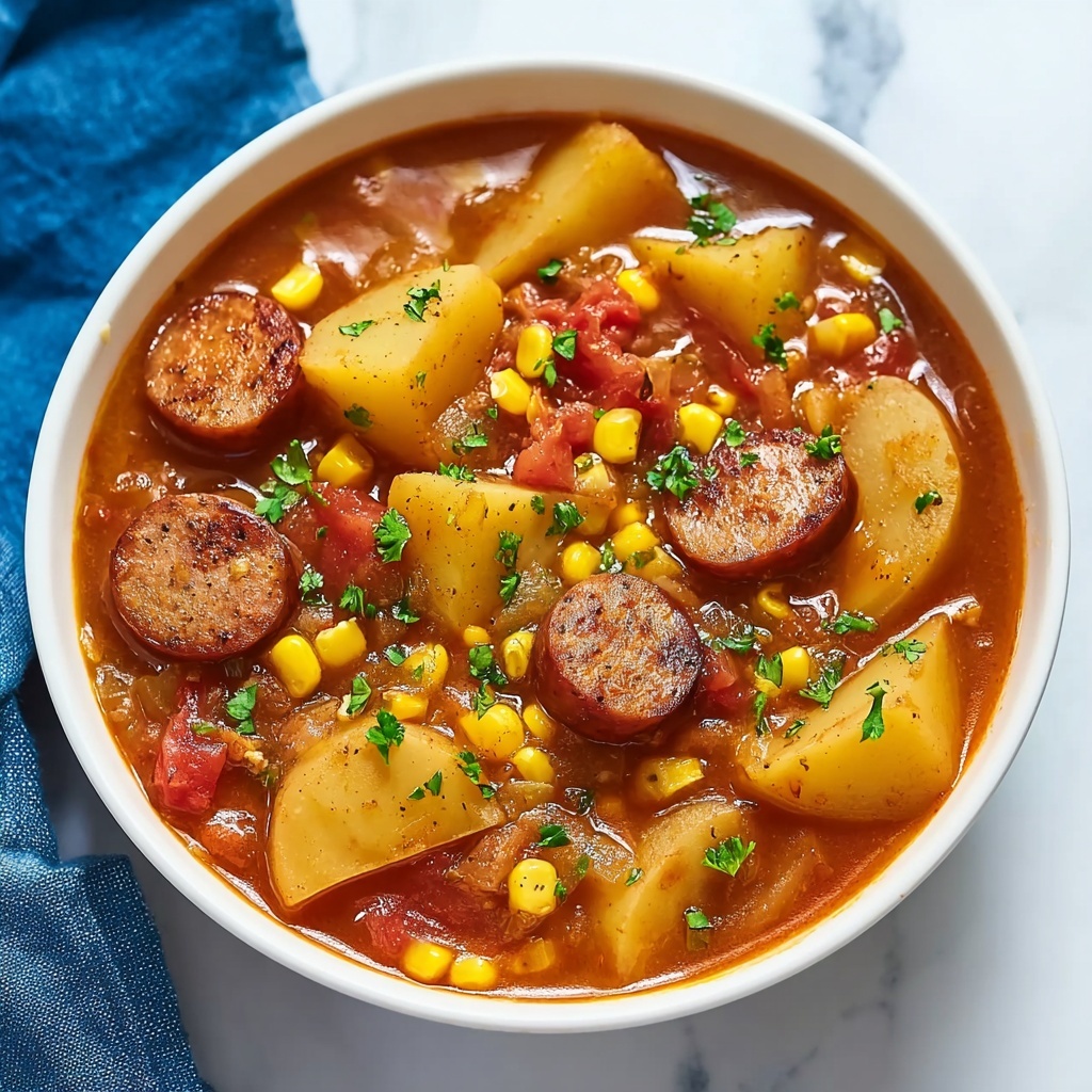 Cowboy Stew Recipe - Recipe Image