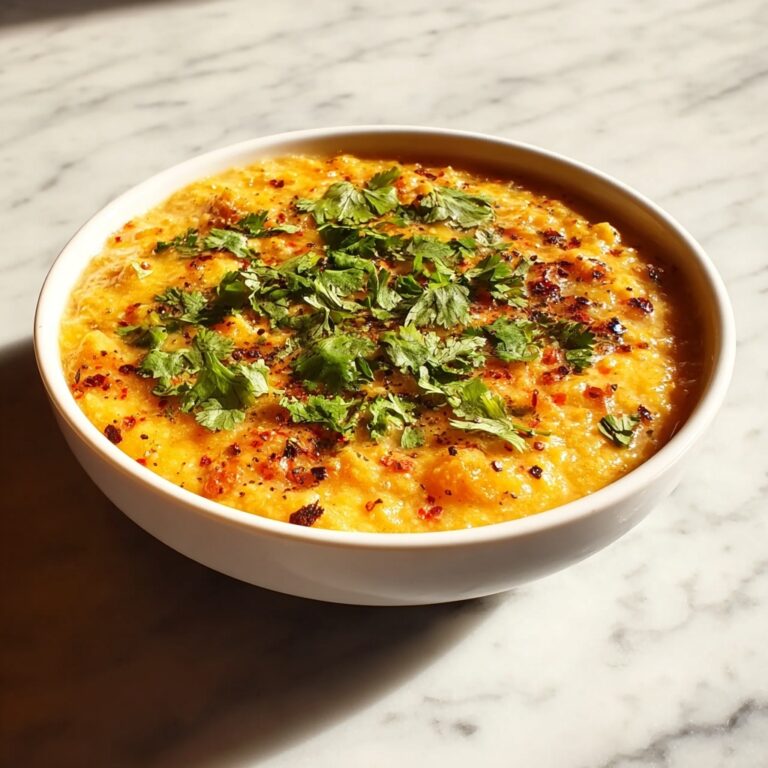 Red Lentil Dhal: 7 Reasons It’s a Comforting Delight Recipe