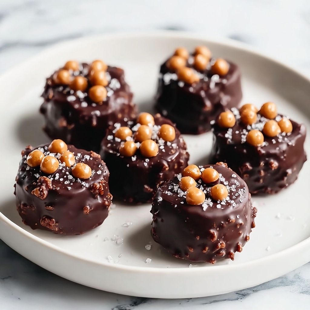 Chocolate Quinoa Bites Recipe - Recipe Image