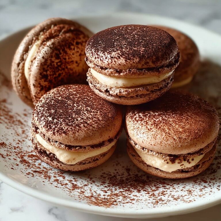 Tiramisu Cookie Recipe