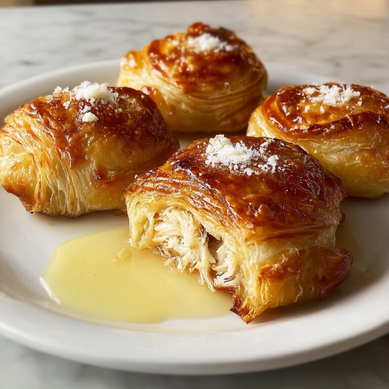 Chicken Pillows: 7 Comforting Bites That Warm Your Heart Recipe