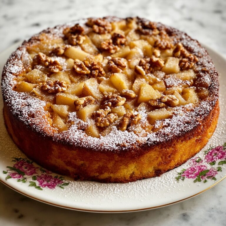 Apple Pie Cake Recipe