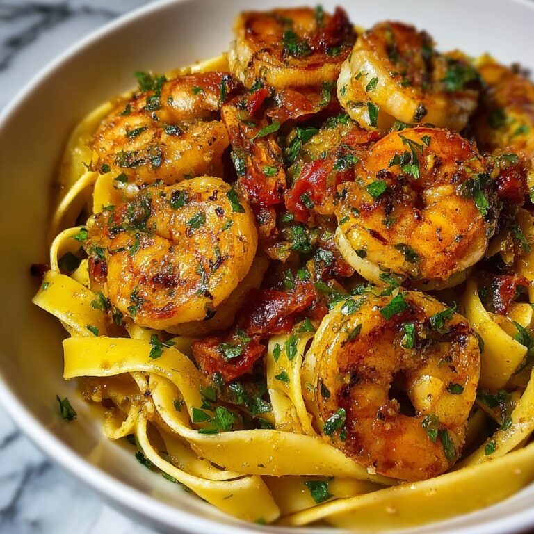 Cajun Shrimp Pasta Recipe