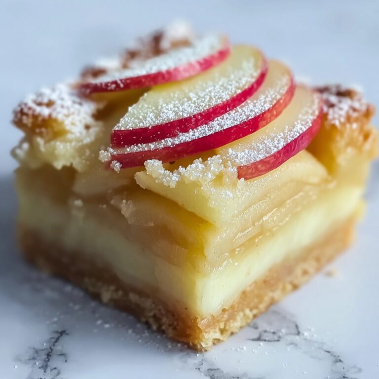 Bake the Best French Apple Invisible Cake for Cozy Evenings Recipe