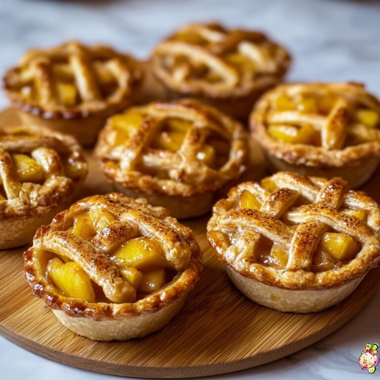 Mini Apple Pie Recipe