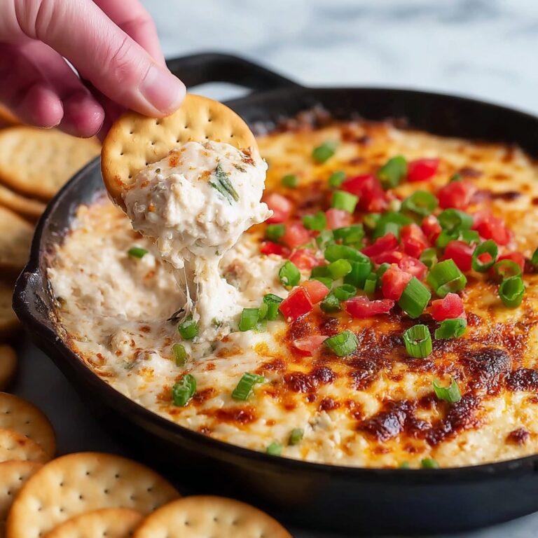 Shrimp and Crab Dip Recipe