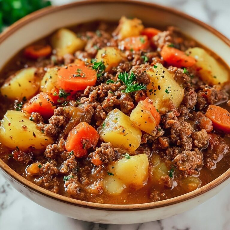 Amish Harvest Casserole Recipe