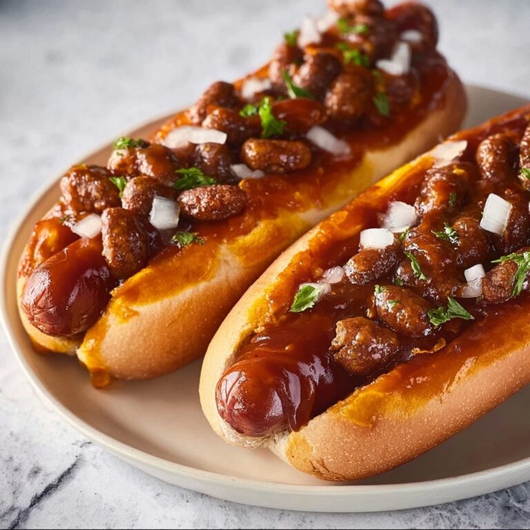 Irresistible Party Franks in Sweet and Tangy BBQ Sauce Recipe