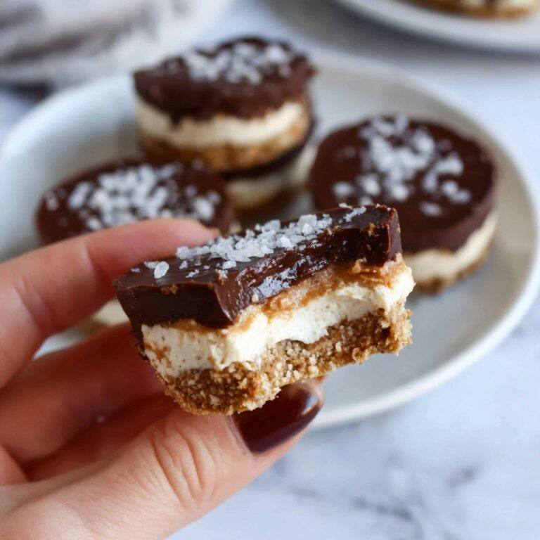 Peanut Butter Oat Cups Recipe