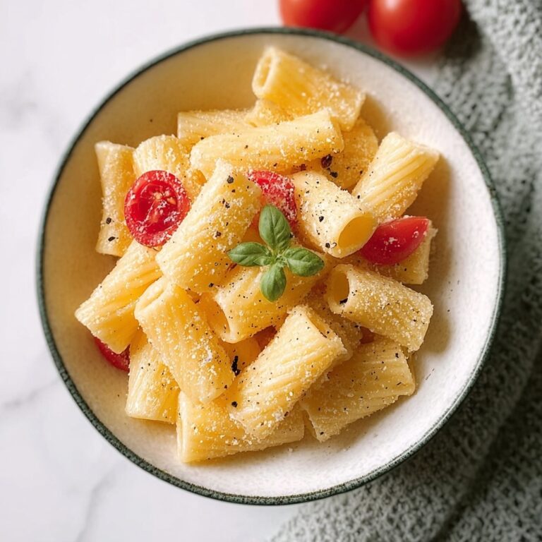 Pasta Chips: Crunchy, Baked Snacks for Guilt-Free Munching Recipe