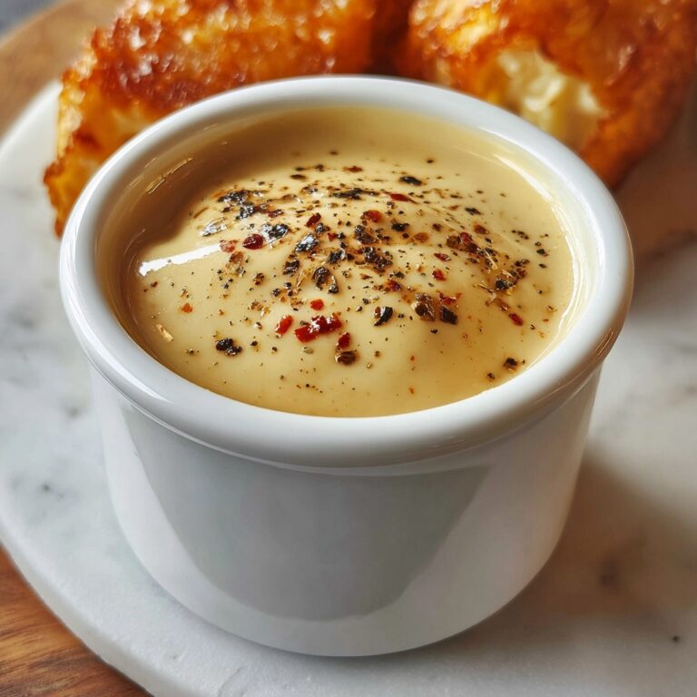 Raising Cane’s Chicken Finger Sauce Recipe