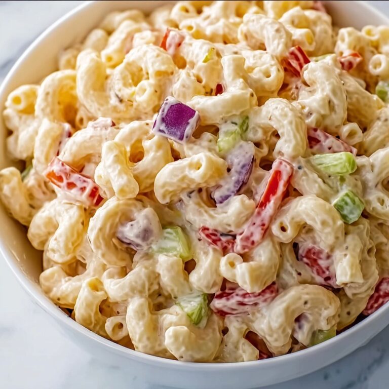Ultimate Best Macaroni Salad Recipe for Summer Gatherings Recipe